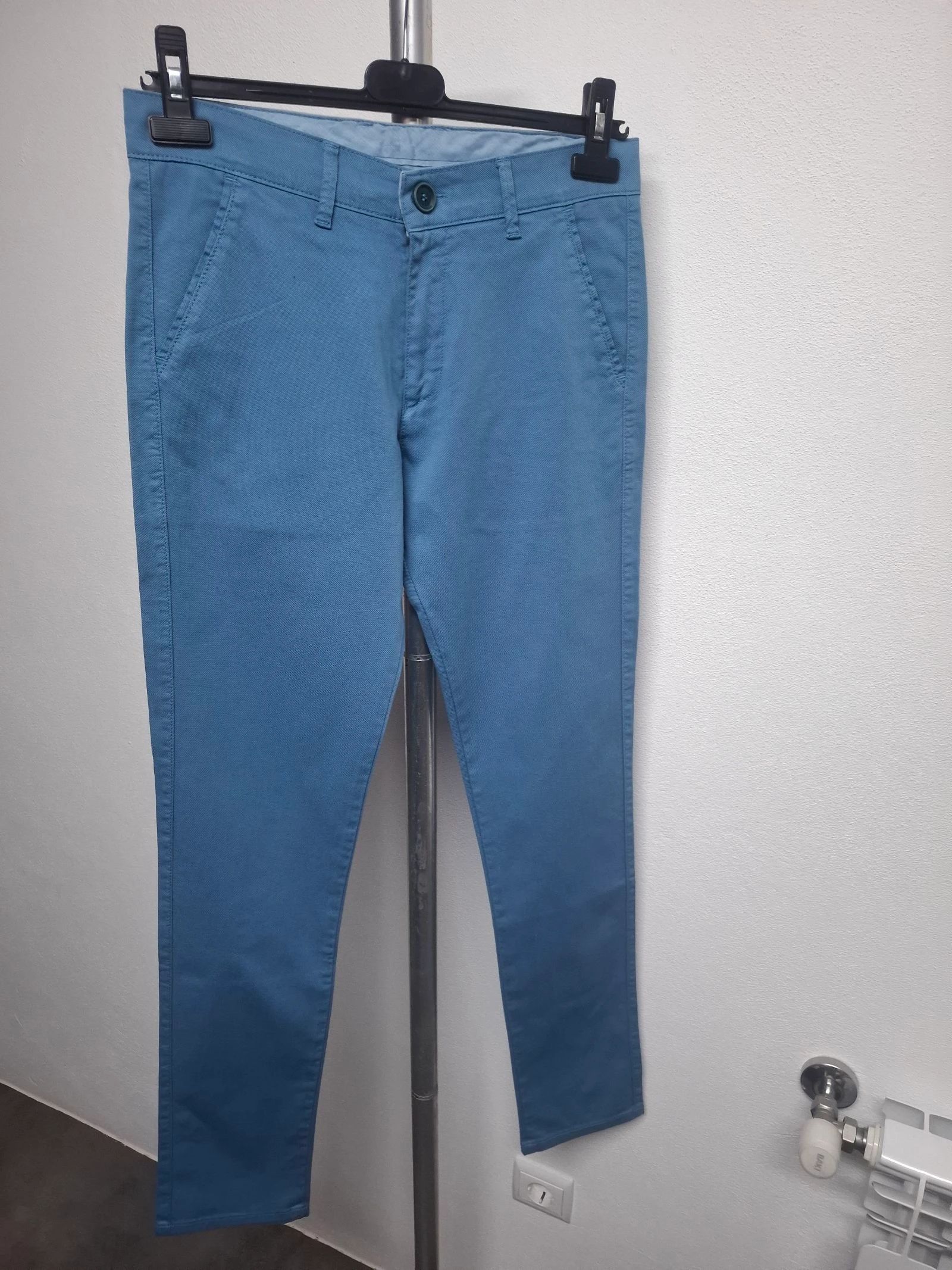 Calça azul Perfection. – photo 4